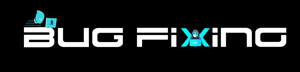 Bug Fixing Logo